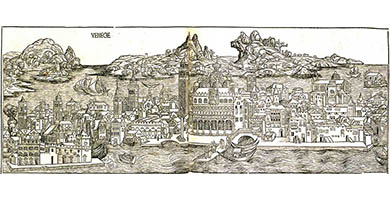 3997  G I T048 Venice H. Schedel1493