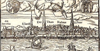 4085  Riga S. Munster1550