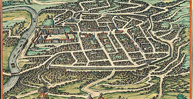 4088  Vilnius1581 B& H