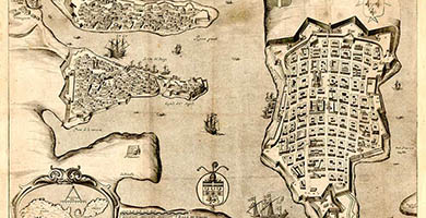 4152 2 Valletta Citta Nova Di Malta  Daniel Rabel 1638