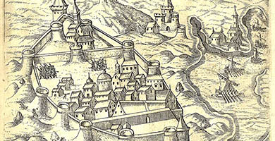 2967  Castel Novo  Henryde Beauvau 1615