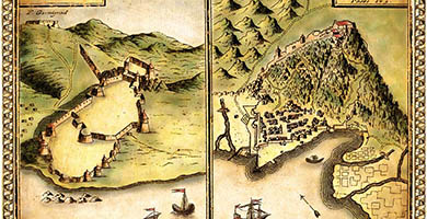 2981 6 Cattaro- Castelnuovo