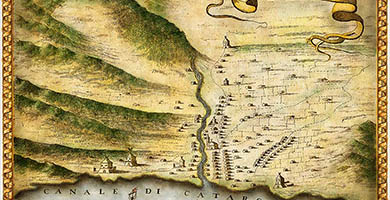 3389  Risano V. Coronelli1689