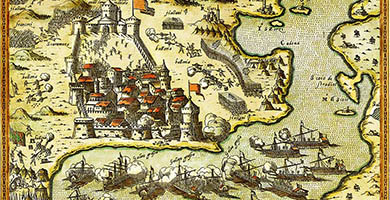 3396 3 Castel Novo