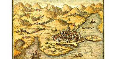 3410 2 Bvdova H.de Beauvau1615set