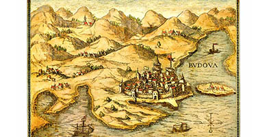 3421 2 Bvdova H.de Beauvau1615set