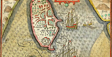 4176  G M Z-001 Mozambique Petrus Kaerius1598