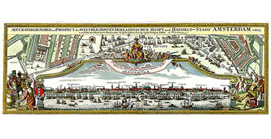 3799  Amsterdampanorama