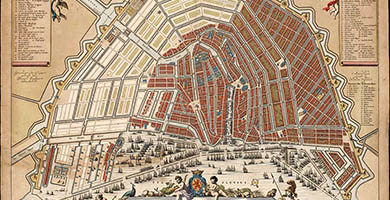 3803  Amsterdam1662