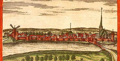 4036  G N L-009 A Gennep B& H1575