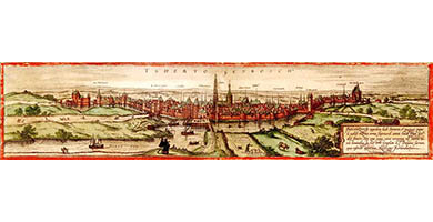 4043  G N L-013 S'hertogenboschbh Lodovico Guiccardini1567