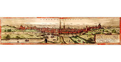 4044  G N L-013 A S'hertogenbosch L. Guiccardini B& H1572