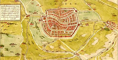 4049  G N L-018 Leiden B& H Janvan Lieferinck1574