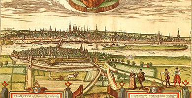 4050  G N L-019 Maastricht Simonde Beaumont B& H1575