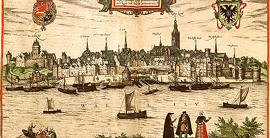 4051  G N L-020 Nijemegen B& H1575