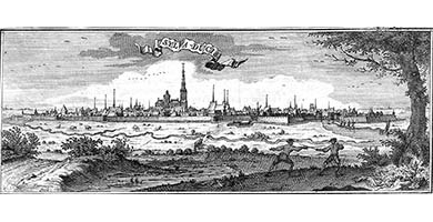 4052  G N L-021 S'hertogenbosch J. Harrewin1708