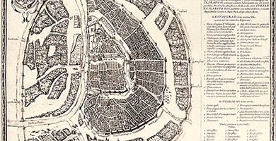 4324 6a Moscow J. Blaeu1662