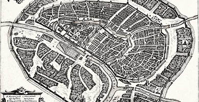 4332 9 Moscow Gottfried Michael1695