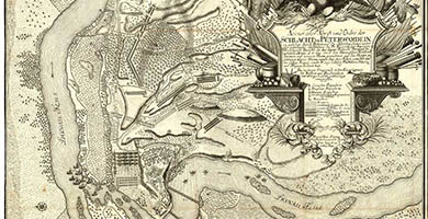 4454  Peterwardein  H. J. Ostertag 1716
