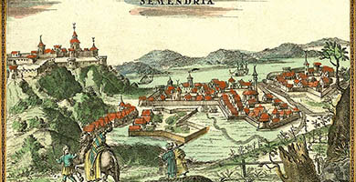 4457  Semendriaoriginalt