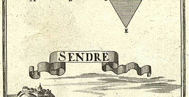 4458  Sendre