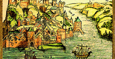 5184 1 Alba Greca S. Munster X V I- X V I Ia