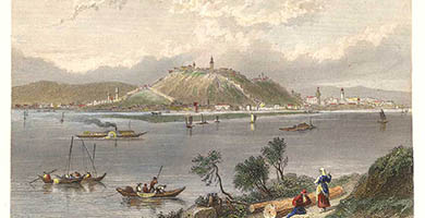 5207 15b Belgrade J. Ramage A. Willmare1800