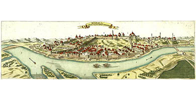 5255  Belgradoder Griechischweissenbvrg  Vorholzer  Benedikt1717 L S