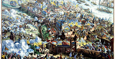 5271 7b B E L G R A D O M E T S Y N S L O T E N V O O R S T E E D E N S T O R M E N D E R6 S E P T  Romeynde Hooghe1688