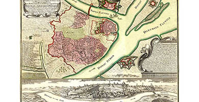 5278 2 Belgradumfive Alba Graeca  M. Seutter