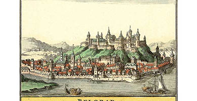 5318 1a Belgrad  Joachim Ottensset 1717