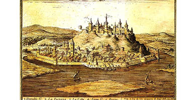 5319 1a Belgrado  G.de Rossi 1684