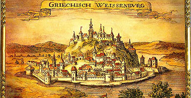 5415  Griechisch Weissenbvrg Justusvanden Nyport1625