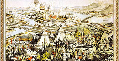 5427 10 Carskilogorpod Beogradom Mark Quirin1789