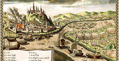 5432 4ova Bellgrad Johanes Clericus1688