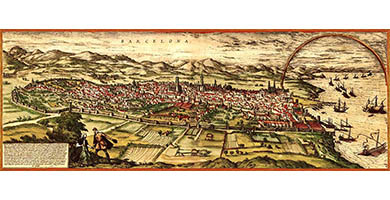 4507  G S P-001barcelona1572 Joris Hoefnagel