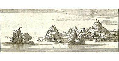 4546  G S P-039 Ceuta Jan Peeters1664