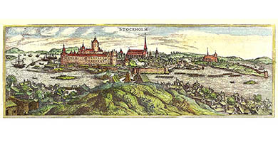 4615  Stokholm braun_hogenberg1588