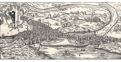4597  G S Z-025 A Geneva S. Munster1552