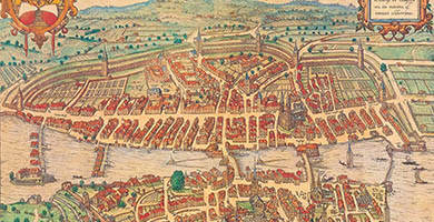 4601  Zurych_ Turicum