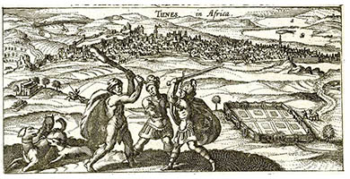 4643  G T N-005 Tunis Daniel Meisner1626