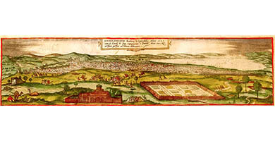 4644  G T N-006 Tunis Jan Vermeyen B& H1536