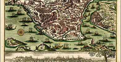 4662  Konstantinopolis