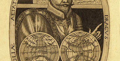 0311  Franciscus Dracusnobilisseâ€¦1596