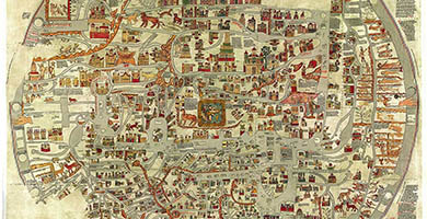 0014  Ebstorfer-mappamundi