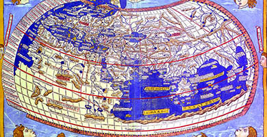 0021  S-15005 Cosmographia  Claudios Ptolemios 1482