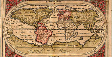 0055 35 Dieerst General Tafel  Sebastian Munster 1588a