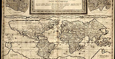 0056 36 Totius Orbis Cogniti  Gerardus Judaeus1589