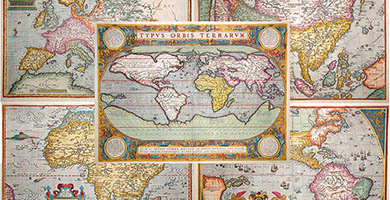 0074 49 Typvs Orbis Terrarvm A. Ortelius1598