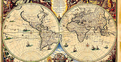 0092 11 Nova Totius Terrarum  H. Hondius 1625a